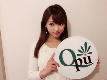 キュープ 新宿店(Qpu)/穐田和恵様ご来店