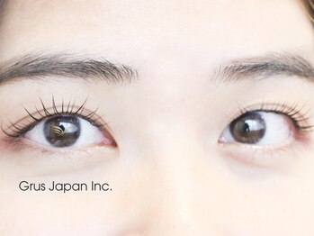 グルス(GRUS)/まつ毛カール