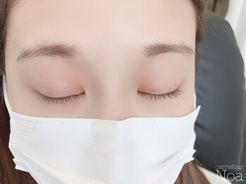 カルフールノア 草加駅西口店(Carrefour noa)/まつ毛パーマデザイン/お客様8