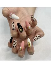 ネイルキュート アンド クールラッシュ 亀有店(nailcute & CoolLash)/スカルプやり放題