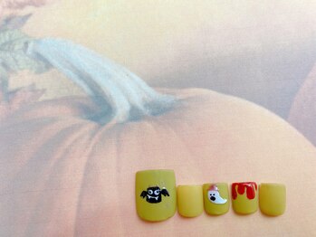 ネイルサロン&スクール ジーナ(GINA)/ハロウィンネイル