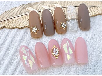 ネイルサロン ムーン(MOON)/定額デザイン