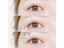 モアエッジ 五反田店(more edge)/"Parisienne Lash Lift "