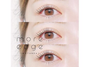 モアエッジ 五反田店(more edge)/"Parisienne Lash Lift "