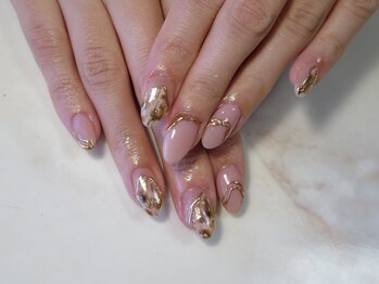 ネイルサロンル ミエル(lumiere)/