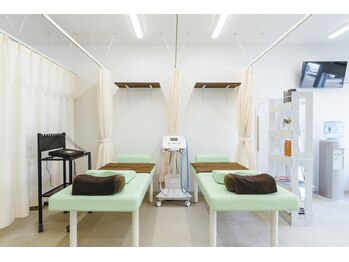 ぜんた整骨院/内観　