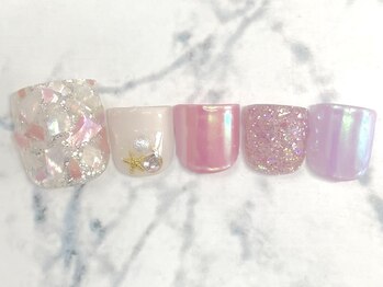 サロンドマイン(salon de mynn.)/