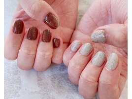 ～アシメネイル～