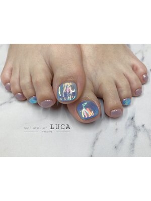 nail atelier　LUCA