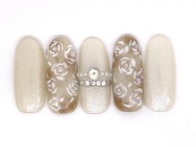 ディーネイル 四条烏丸(D-nail)/12番　2022秋デザインコンテスト