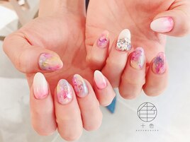【お持込ネイル】初回オフ無料！