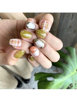 ネイル（肥高）