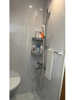 ワイズ(Y’s)/シャワールーム完備