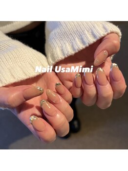 ネイル ウサミミ(Nail UsaMimi)/90分アートコース