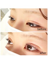 ヴィヴィアンジュ(viviange)/ラッシュリフト