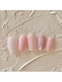 メイク(Me19)/シンプルネイル