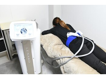 カナウ(kanau)/施術は着衣のままでOK