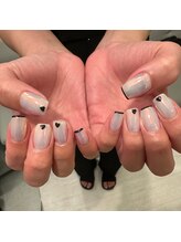 ネイルズトーキョー(nails TOKYO)/オーロラ