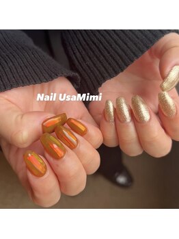 ネイル ウサミミ(Nail UsaMimi)/90分アートコース