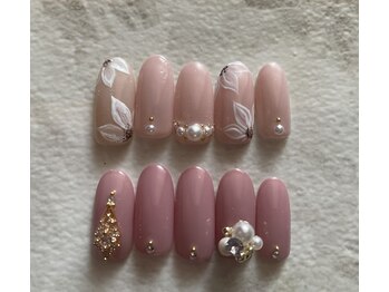 ラ クレア 津田沼店/ウェディング ¥7800