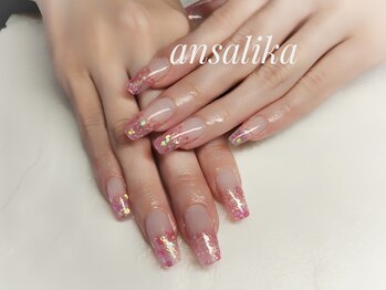 アンサリカ(ansalika)/スカルプスクエア