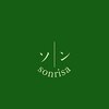 ソンリッサ(sonrisa)ロゴ