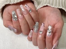 カナネイル(Kana Nail)/スカルプ/10本アートやり放題