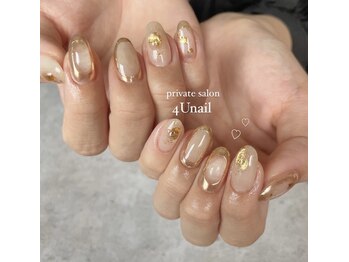 フォーユーネイル(4U nail)/