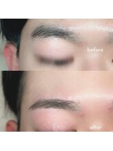 ウール 表参道(uur)/メンズ眉毛/眉毛/表参道/原宿