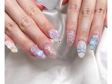 アイシーネイル 新宿店(icy nail)/120分やり放題/パラジェル変更可