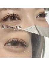 プライベートサロン ヴェール(Veil)/目元可愛く！