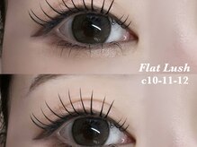 ニコレ(Nicore)/フラットラッシュ♪