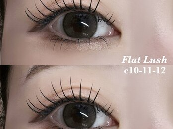 ニコレ(Nicore)/フラットラッシュ♪