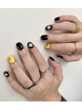 メアリーハリス 姪浜(Mary Harris)/メンズネイル