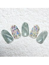 爪処 中野坂上/EXマンスリーデザイン1