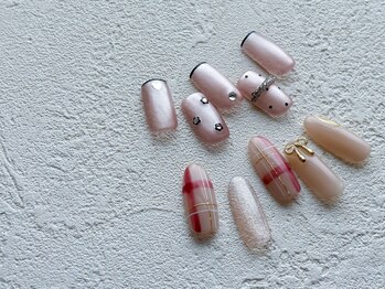 マイ ネイル 銀座店(Mai Nail)/ラージcourse