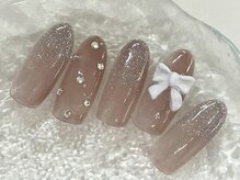 はあとねいる 石巻店/11月指名限定デザイン♪