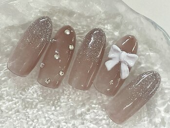 はあとねいる 石巻店/11月指名限定デザイン♪