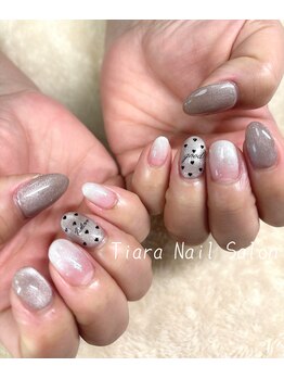 ティアラ(Tiara)/定額デザイン