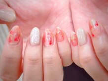 アイラッシュネイルサロン セシルビー(SECILB)/サンプルデザイン