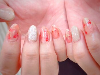 アイラッシュネイルサロン セシルビー(SECILB)/サンプルデザイン