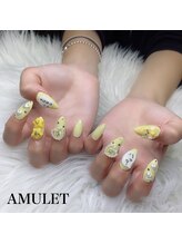 アミュレット(AMULET)/キャラクターネイル