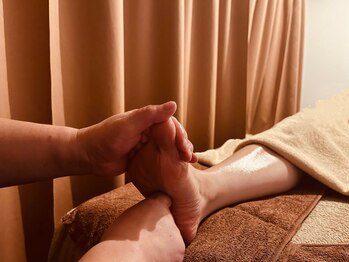 リラックスマイル 湘南台店(リラックSmile)/足裏+全身整体