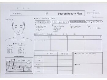 シェミー(CHEZ MEE)/ビューティプラン