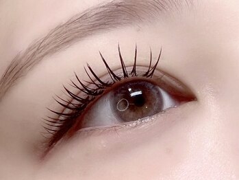 フィールラッシュ バイ グリーン(FEELLASH by green)の写真/技術と素材にこだわり抜いてキープ力◎通いたくなるサロン【フラットラッシュ100本¥4700】LEDマツエクも◎