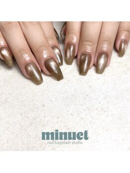 ミヌエット(minuet)/