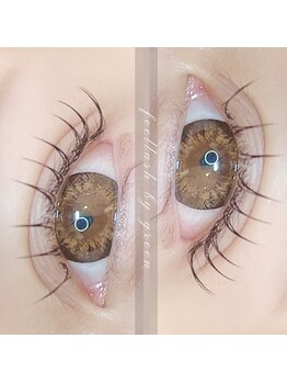 フィールラッシュ バイ グリーン(FEELLASH by green)/ロングまつ毛をキレイにリフト!