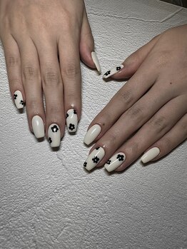 〈HAND〉持ち込みデザイン5~8本