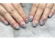 ケーエヌ(KN)/ゆめかわどりーみーネイル