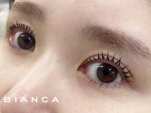 ビアンカ 亀戸店(Bianca)/まつげパーマ上下 ￥5800